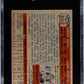 1957 Topps Sandy Koufax #302 SGC 5