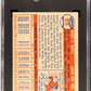 1957 Topps Mickey Mantle #95 SGC 3