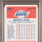 1986 Fleer Maurice Lucas #66 PSA 9