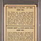1971 O-Pee-Chee Bobby Hull #261 PSA 8