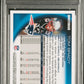 2010 Topps Chrome Tom Brady #C80 PSA 9