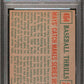 1959 Topps Mays' Catch Makes #464 Series History PSA 6