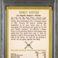 1963 Fleer Sandy Koufax #42 PSA 9