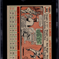 1956 Topps Roberto Clemente #33 White Back SGC 7