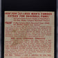 1953 Redman Tobacco Yogi Berra #AL-3 SGC 2