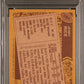 1986 Topps Jerry Rice #161 PSA 8 Auto 10