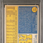 1970 Topps Reggie Jackson #140 PSA 4 Auto 10