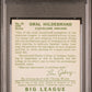 1934 Goudey Oral Hildebrand #38 PSA 4