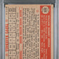 1952 Topps Bill Serena #325 PSA 7