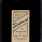 1910 Piedmont Cigarettes (T206) Dave Brain SGC 3