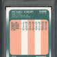 1988 Fleer Michael Jordan #17 PSA 10