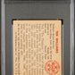 1950 Bowman Ted Williams #98 PSA 2.5