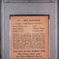 1948 Bowman Bill Mccahan #31 PSA 6