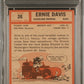 1962 Topps Ernie Davis #36 PSA 5