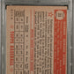 1952 Topps Warren Spahn #33 PSA 2