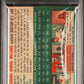 1954 Topps Ted Williams #1 PSA 2