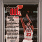 1998 Hoops Shout Outs Michael Jordan #13 PSA 9