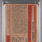 1954 Bowman Mickey Mantle #65 PSA 1
