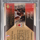 2004 Ultimate Collection Ultimate Signatures Michael Jordan #US-MJ PSA 8 Auto 10