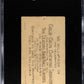 1887 Gold Coin (Buchner) (N284) Mark Polhemus SGC 1