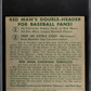 1952 Redman Tobacco Granny Hamner #NL-7 SGC 4.5
