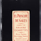 1909 El Principe De Gales (T206) Jerry Freeman SGC 4