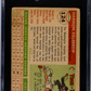 1955 Topps Harmon Killebrew #124 SGC 1.5