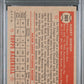 1952 Topps Harry Dorish #303 PSA 7