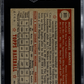 1952 Topps Mickey Mantle #311 SGC 5