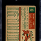 1959 Topps Mickey Mantle #10 SGC 3