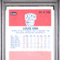 1986 Fleer Louis Orr #83 PSA 9
