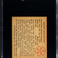 1950 Bowman Jackie Robinson #22 SGC 3