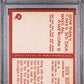 1967 Philadelphia Dick Butkus #28 PSA 6