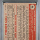 1952 Topps Bill Pierce #98 PSA 7