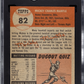 1953 Topps Mickey Mantle #82 SGC 5