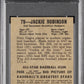 1948 Leaf Jackie Robinson #79 PSA 3