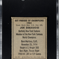 1951 Berk Ross Joe Dimaggio #2-5 SGC 4.5