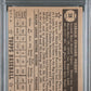 1952 Topps Jerry Priddy #28 Black Back PSA 7