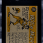 1960 Topps Willie Mays #564 All Star SGC 4