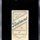1910 Piedmont Cigarettes (T206) Willie Keeler With Bat SGC 5