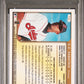 1999 Topps Traded C. C. Sabathia #T33 PSA 9 Auto 10
