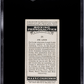 1938 Churchman's Cigarettes Joe Louis #26 Boxing Personalities SGC 5