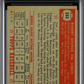 1952 Topps Bob Del Greco #353 MBA 4
