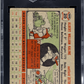 1956 Topps Al Kaline #20 Gray Back SGC 3