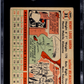 1956 Topps Hank Aaron #31 White Back SGC 1.5
