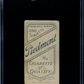 1910 Piedmont Cigarettes (T206) Izzy Hoffman SGC 2