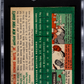 1954 Topps Willie Mays #90 SGC A