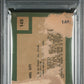 1967 Venezuela Topps Mel Ott #149 PSA 1