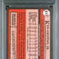 1989 Topps Traded Ken Griffey JR. #41T PSA 10