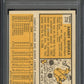 1963 Topps Sandy Koufax #210 PSA 5 Auto 10